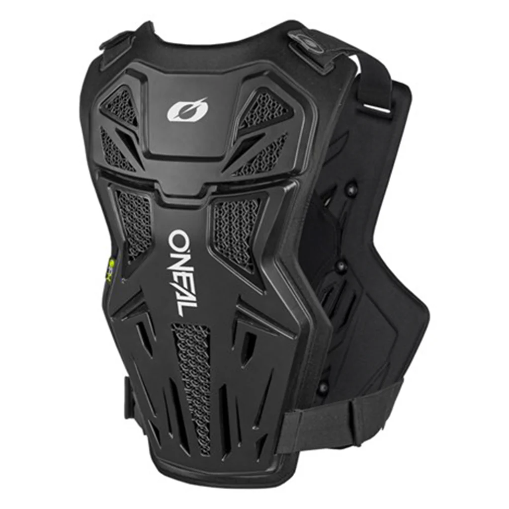 Oneal - Split Lite Black Youth Chest Protector - Image 2