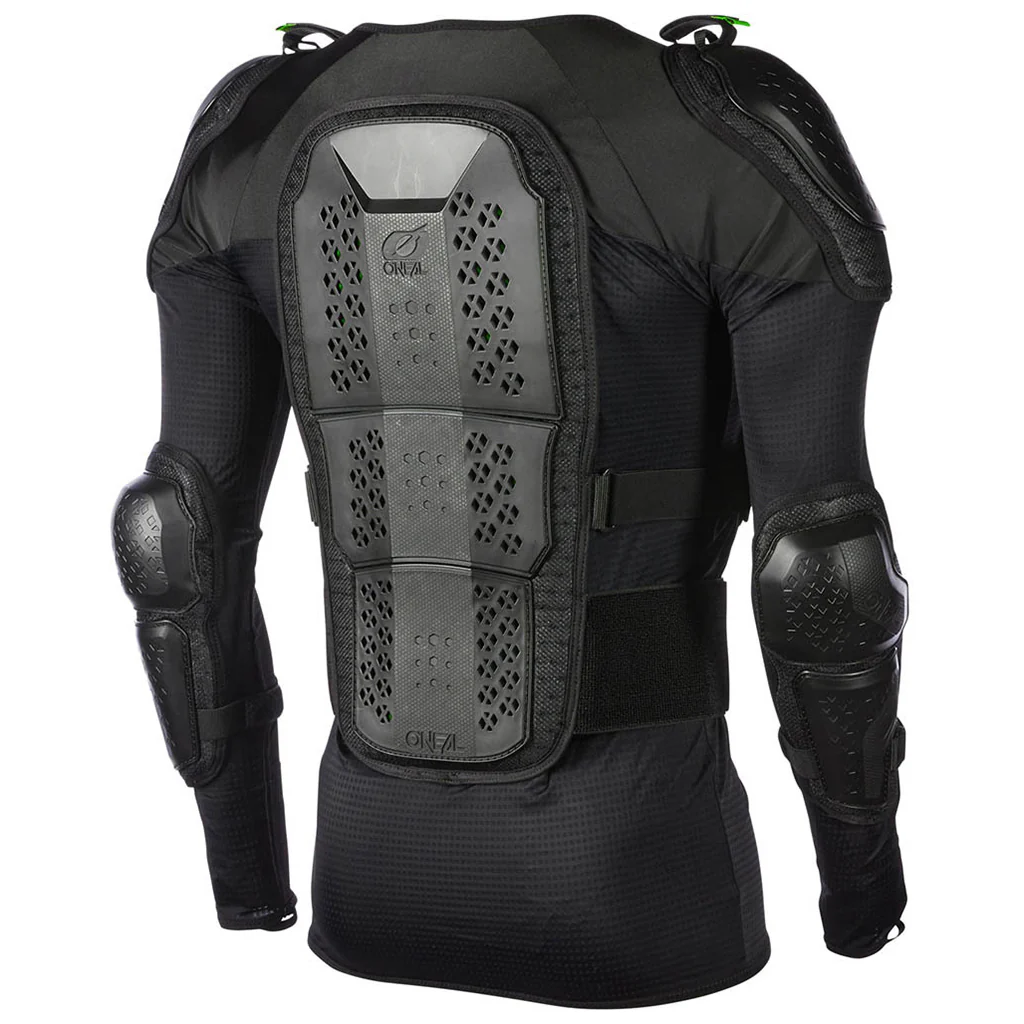 Oneal - Underdog Black Body Armour - Image 2