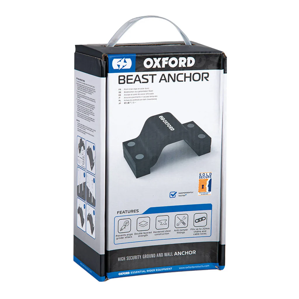Oxford - Beast Anchor - Image 4