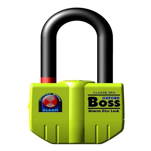 Oxford - Boss Alarm 14mm Disc Lock