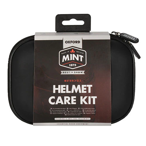 Oxford - Mint Helmet Care Kit - Image 2
