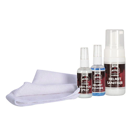 Oxford - Mint Helmet Care Kit - Image 3