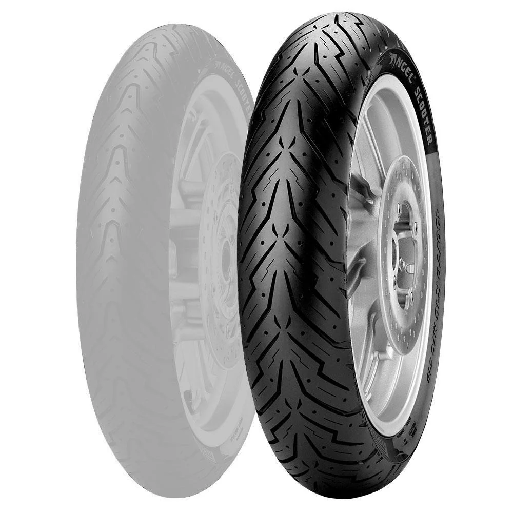 Pirelli - Angel Scooter F / R 100/90-10 56J TL