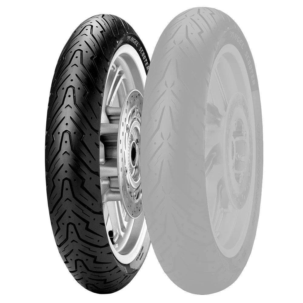 Pirelli - Angel Scooter F / R 3.00-10 50J TL Reinf