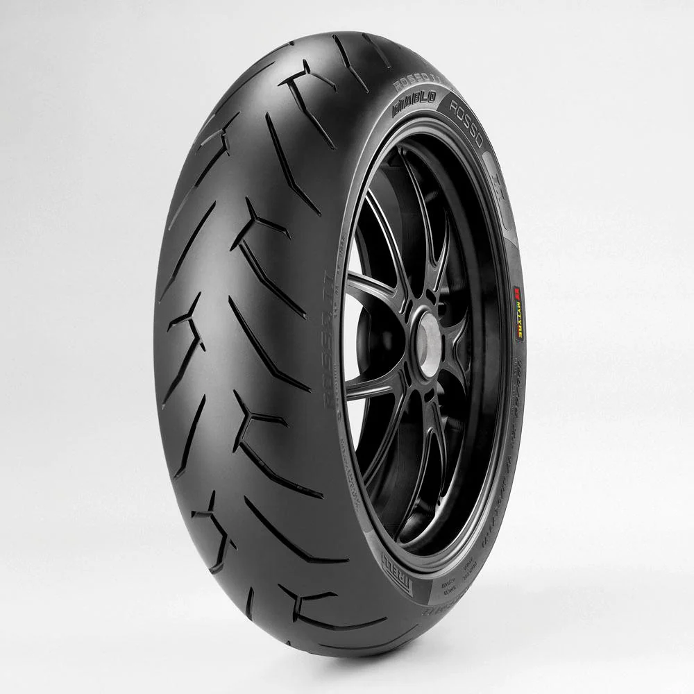 Pirelli - Diablo Rosso II 160/60ZR17 (69W) TL