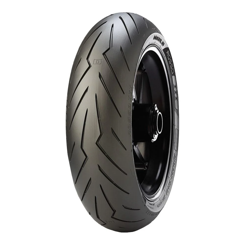 Pirelli - Diablo Rosso III 190/55ZR17 TL (75W)