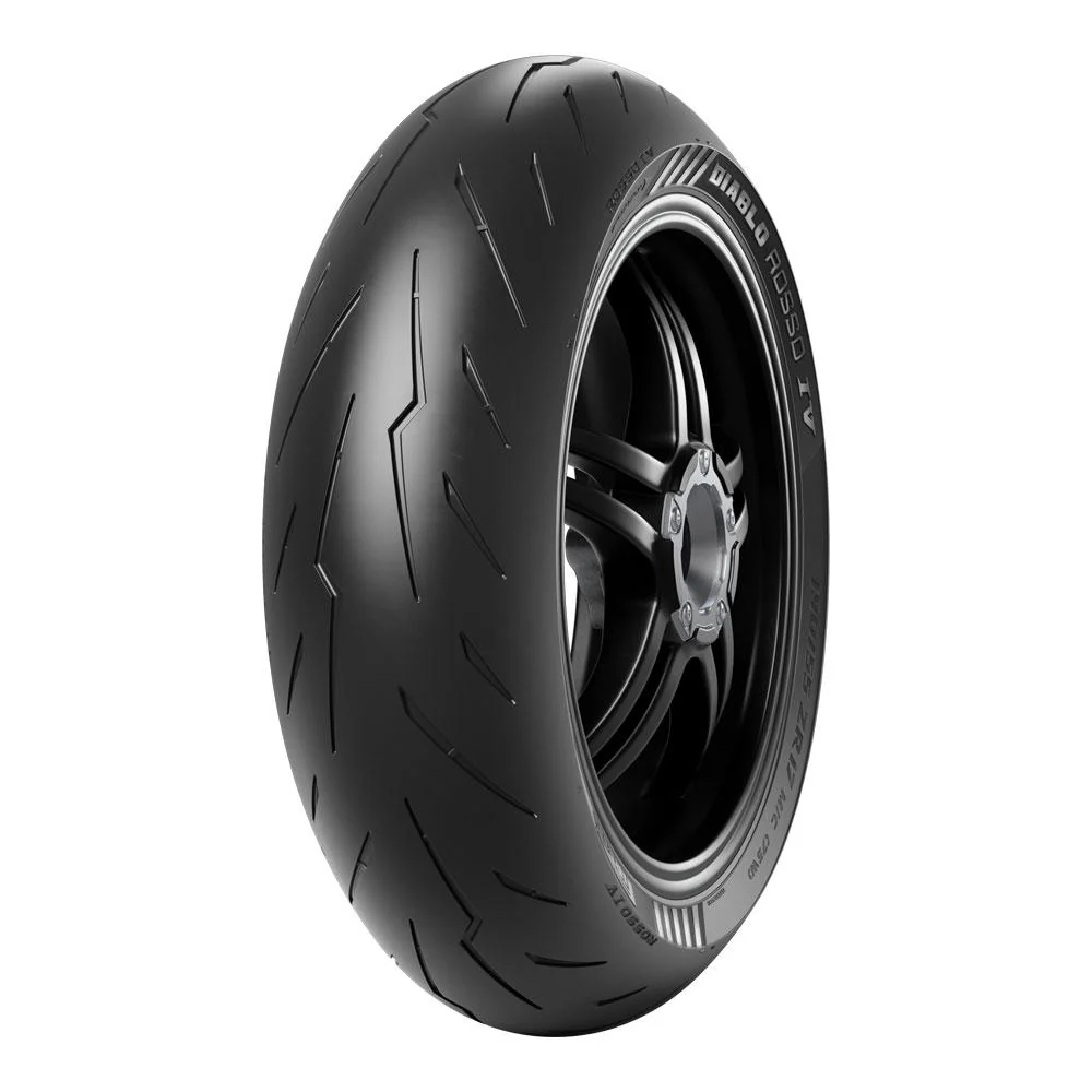 Pirelli - Diablo Rosso IV - 150/60ZR17