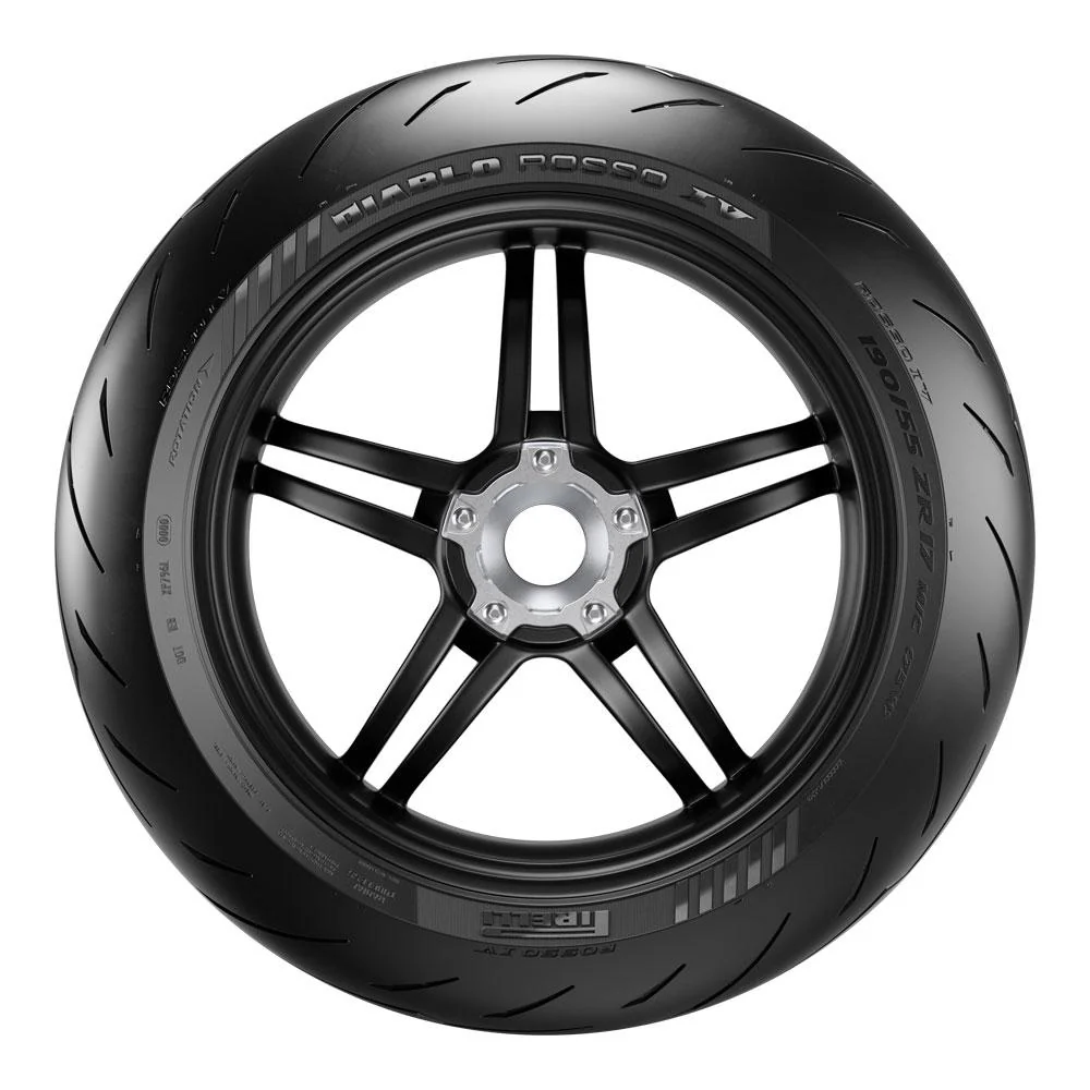 Pirelli - Diablo Rosso IV 200/55ZR17 (78W) TL - Image 3