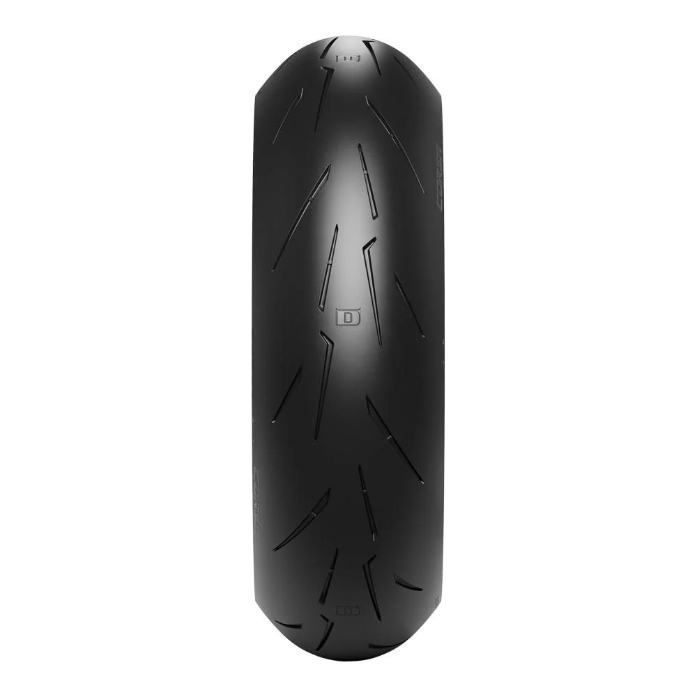 Pirelli - Diablo Rosso IV Corsa 190/55ZR17 (75W) TL - Image 2