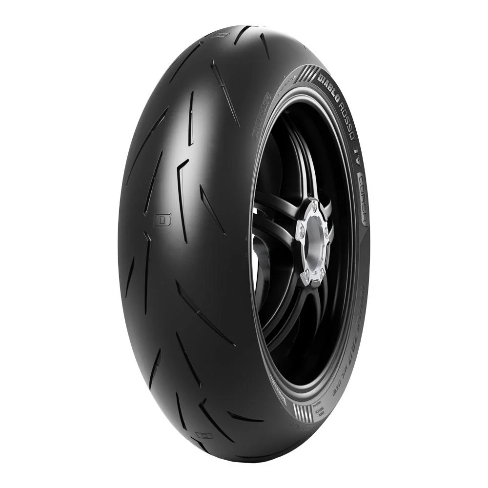 Pirelli - Diablo Rosso IV Corsa 200/60ZR17 (80W) TL