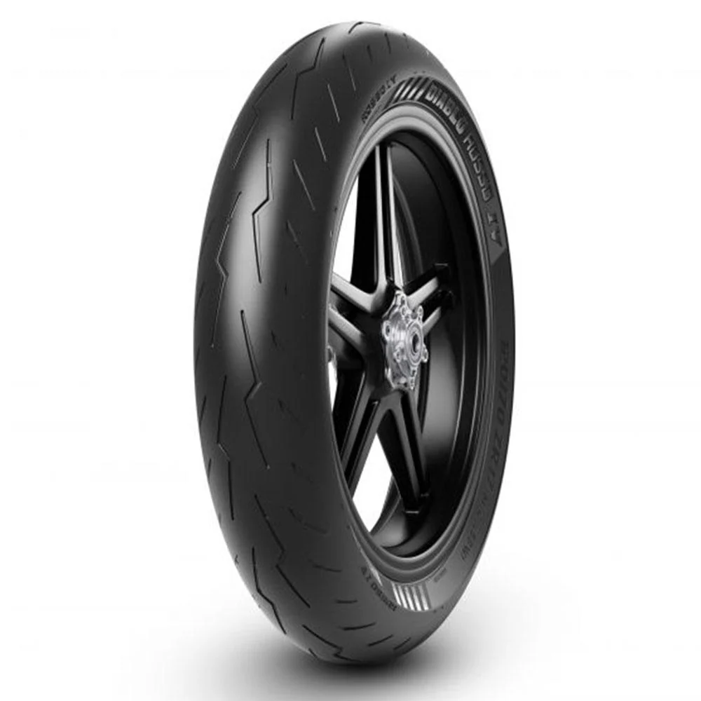 Pirelli - Diablo Rosso IV Front 110/70ZR17 54W TL