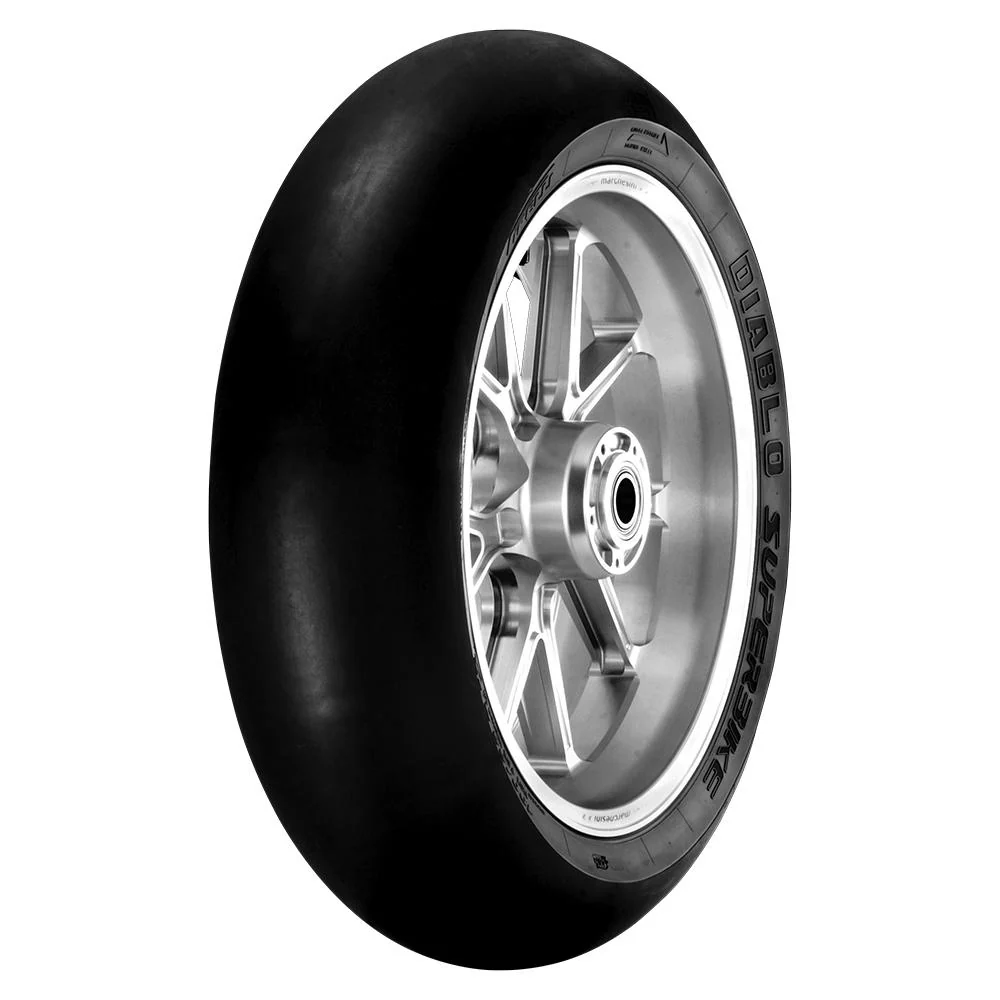 Pirelli - Diablo Superbike 200/65R17 NHS (A1126)