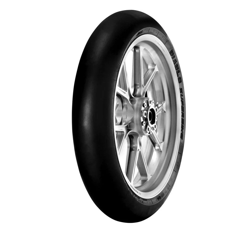 Pirelli - Diablo Superbike Front 120/70R17 NHS SC1