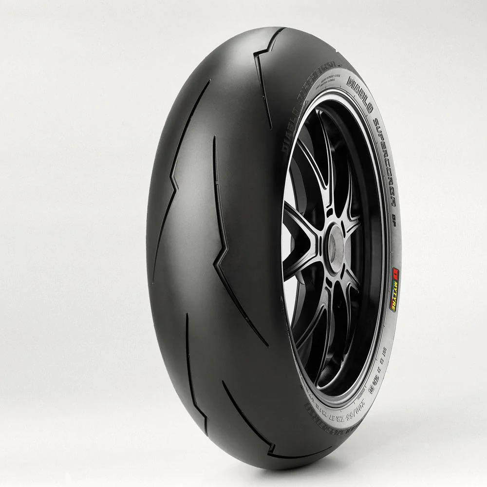Pirelli - Diablo Supercorsa SP V3 200/55ZR17 (78W) TL