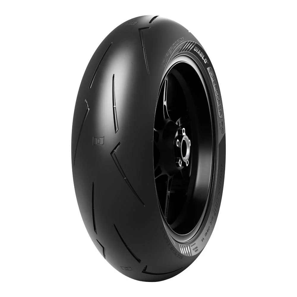 Pirelli - Diablo Supercorsa SP V4 200/55ZR17 (78W) TL