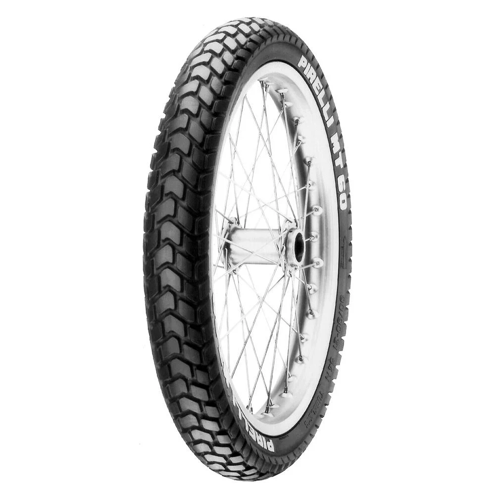 Pirelli - MT 60 Front Tyre - 100/90-19