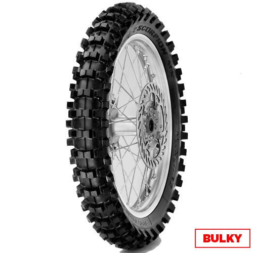 Pirelli - Scorpion MX 32 Mid Soft Rear - 100/90-19 - Image 2