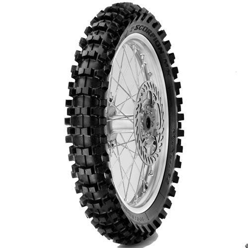 Pirelli - Scorpion MX 32 Mid Soft Rear - 120/80-19