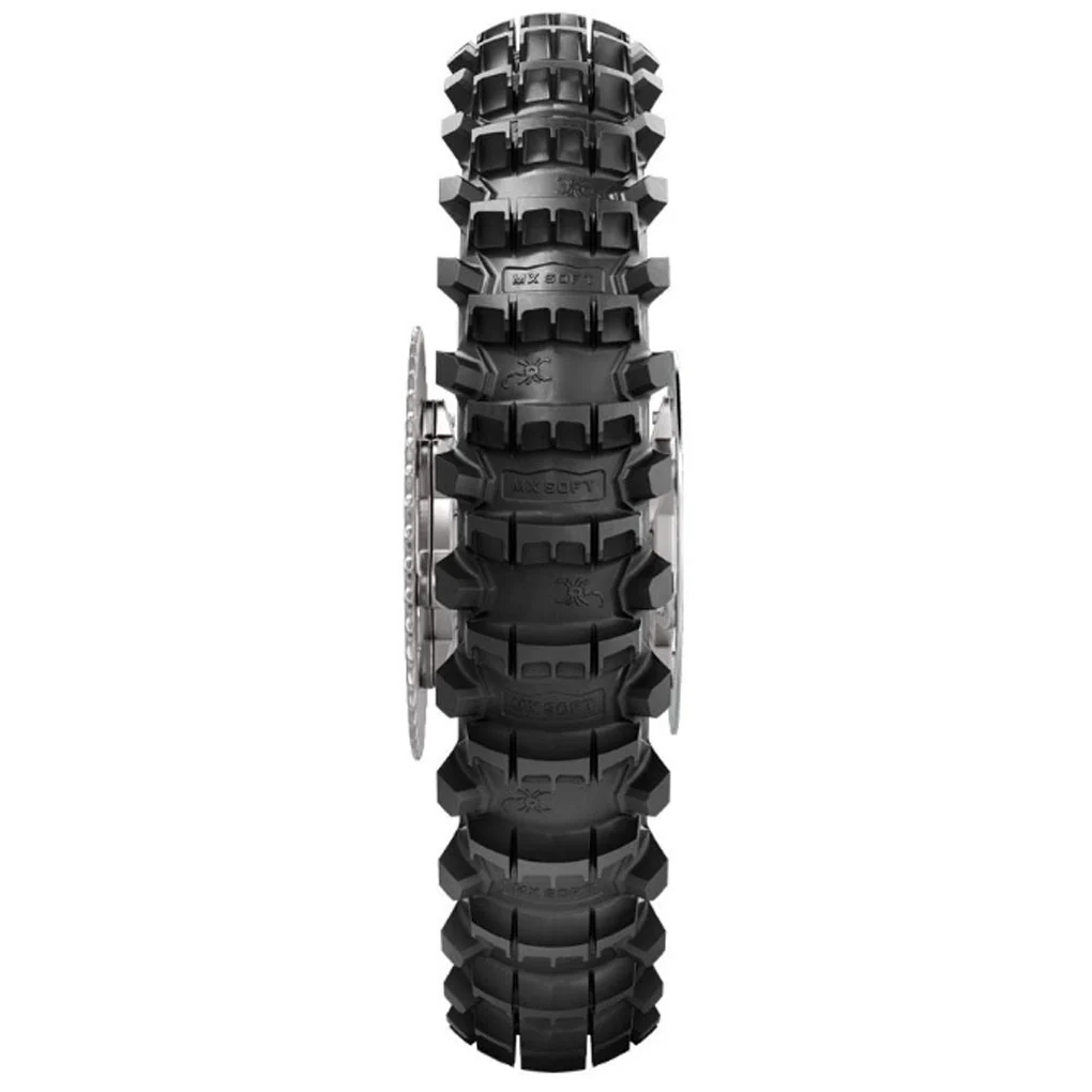 Pirelli - Scorpion MX Soft Rear Tyre - 110/90-19 - Image 3