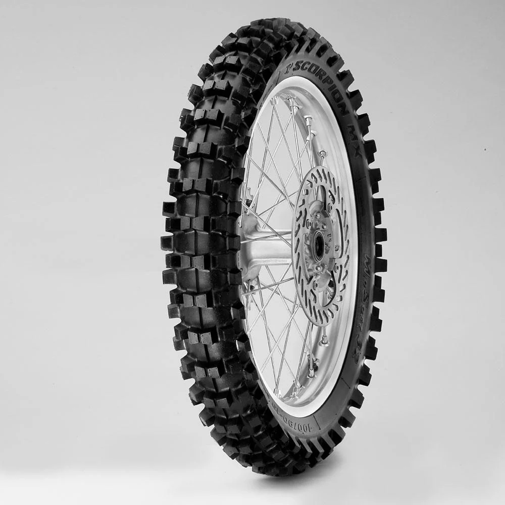 Pirelli - Scorpion MX32 Mid Hard 90/100-16 NHS 51M