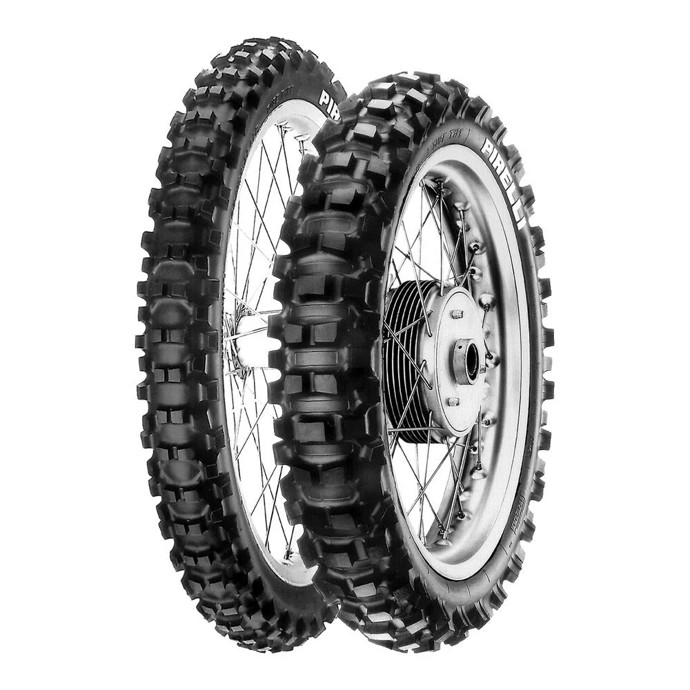 Pirelli - Scorpion XC Mid Hard 120/100-18 68M MST
