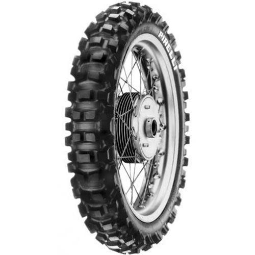 Pirelli - Scorpion XC Mid Hard Rear - 110/100-18