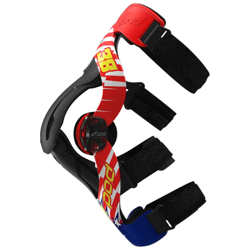 PODMX - Haiden Deegan LE K4 2.0 V2 Knee Brace Pair - Image 5