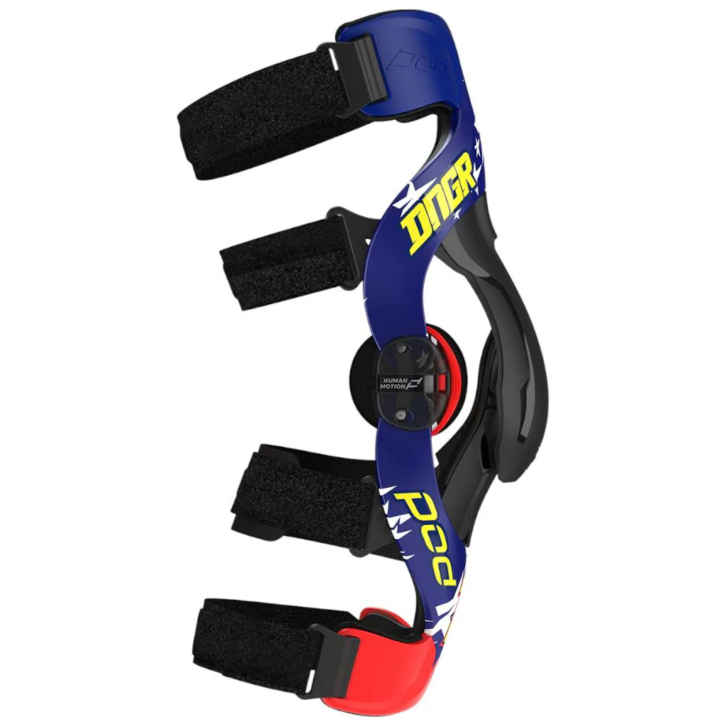 PODMX - Haiden Deegan LE K4 2.0 V2 Knee Brace Pair - Image 6