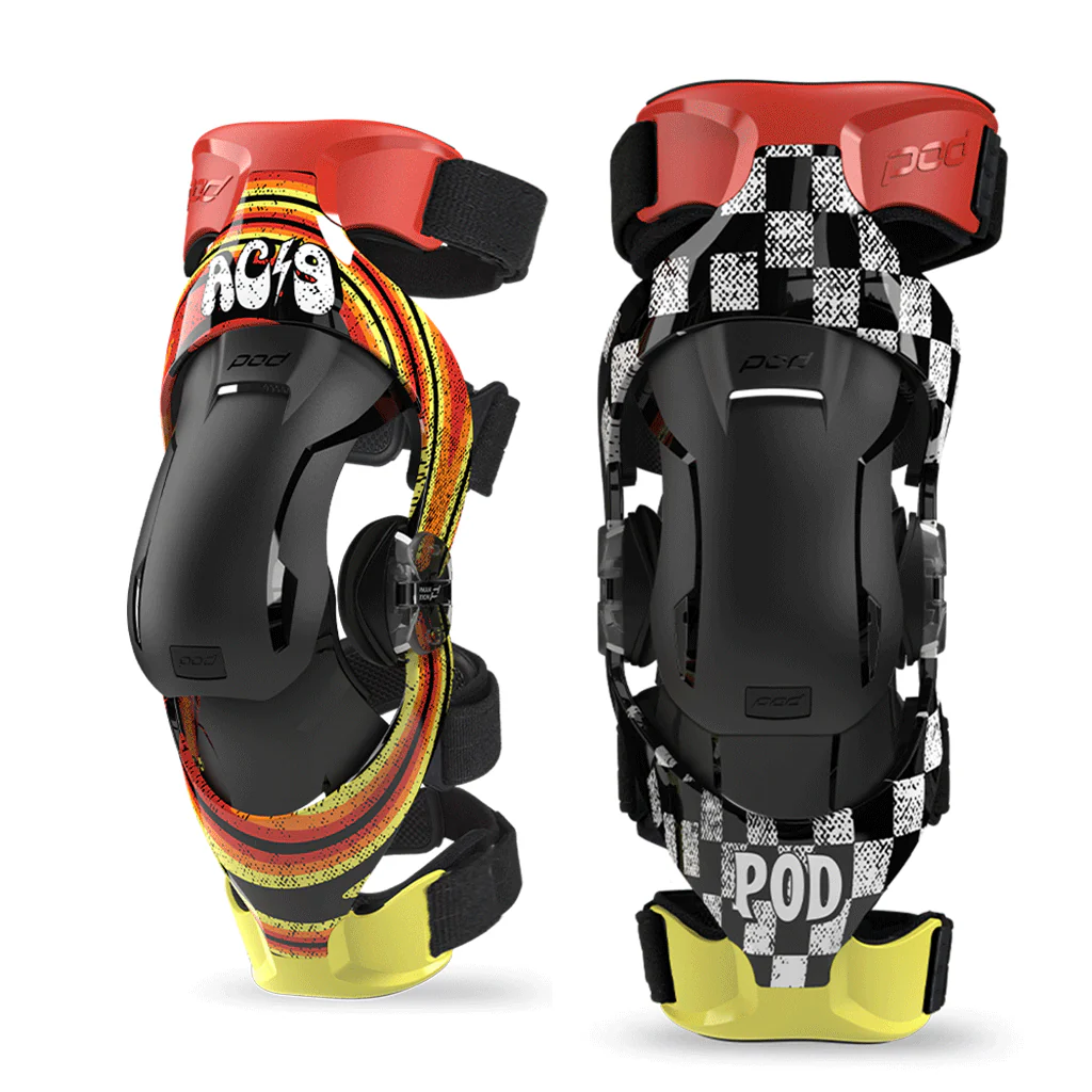 Podmx - K4 2.0 AC2 Knee Brace Pair - Image 2