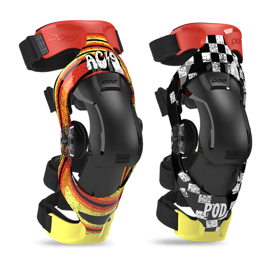 Podmx - K4 2.0 AC2 Knee Brace Pair - Image 3