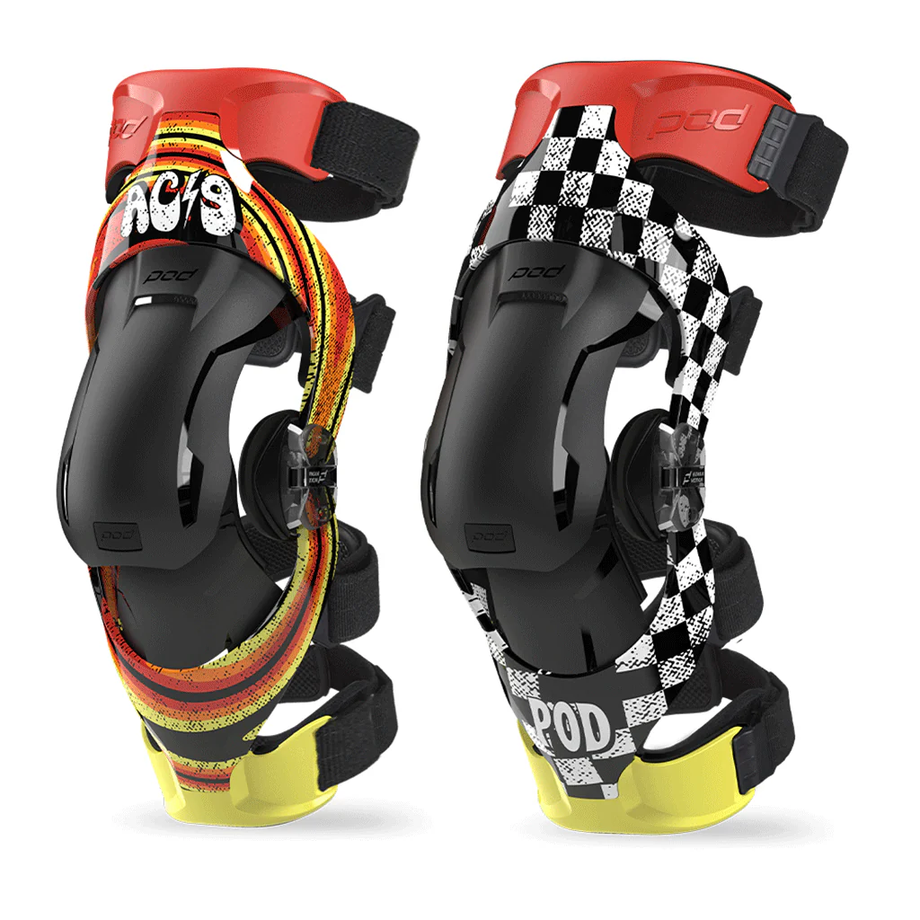 Podmx - K4 2.0 AC2 Knee Brace Pair - Image 4