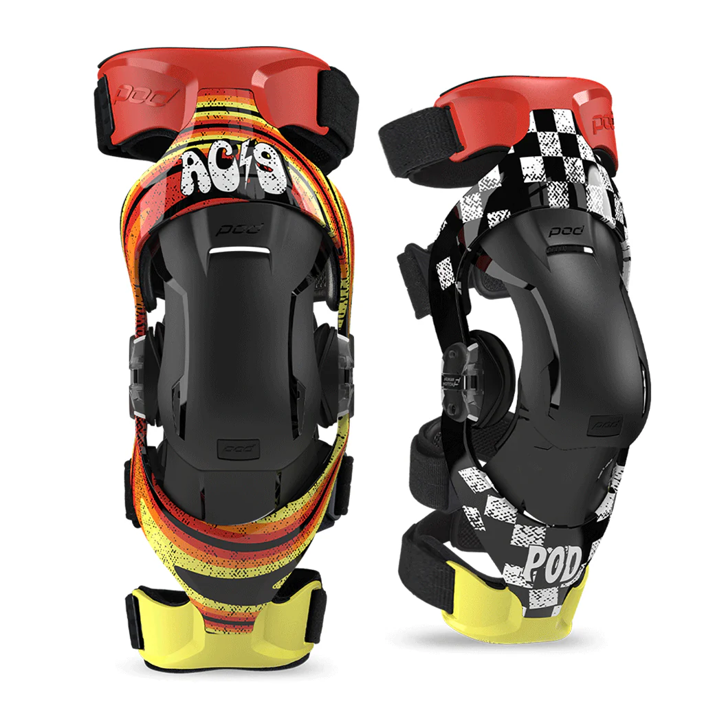 Podmx - K4 2.0 AC2 Knee Brace Pair - Image 5