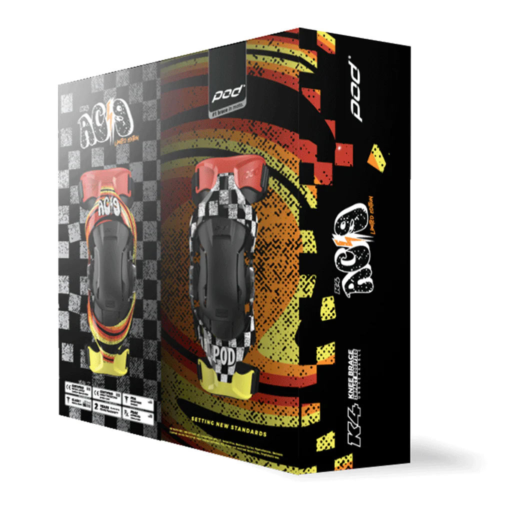 Podmx - K4 2.0 AC2 Knee Brace Pair - Image 6