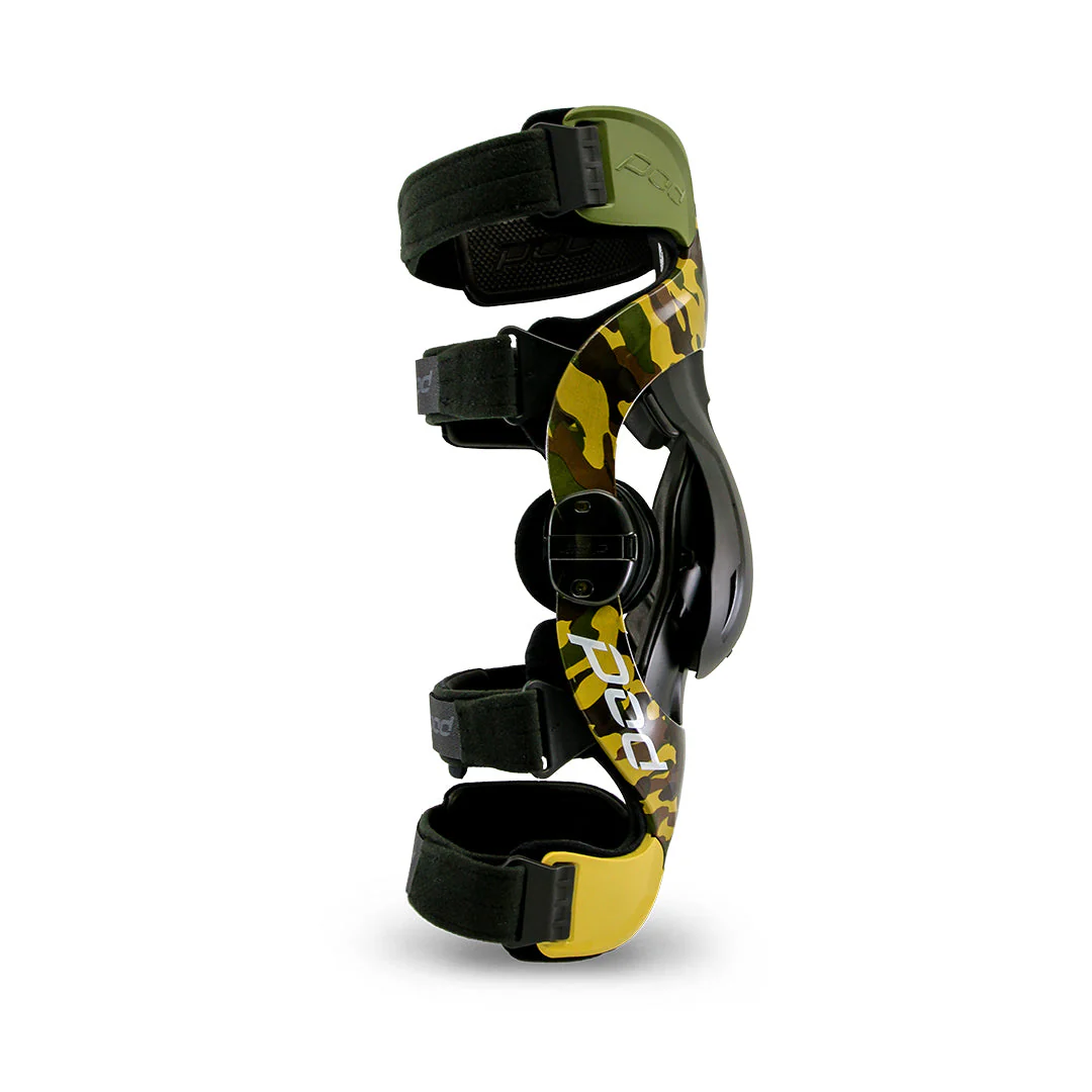 Podmx - K4 2.0 Camo SE Knee Brace Pair - Image 4