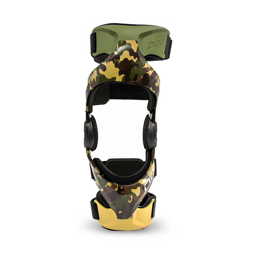 Podmx - K4 2.0 Camo SE Knee Brace Pair - Image 6