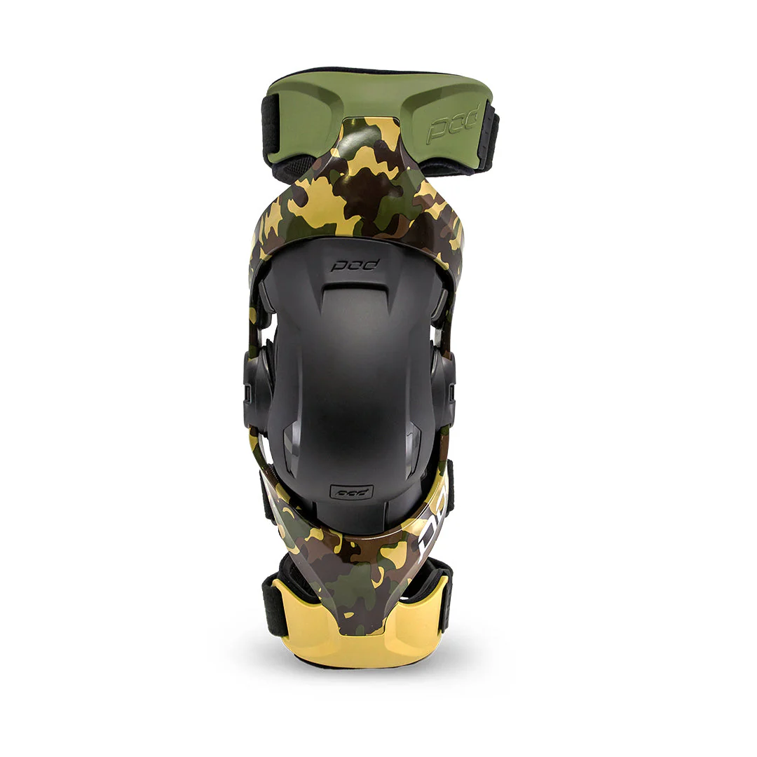 Podmx - K4 2.0 Camo SE Knee Brace Pair - Image 7