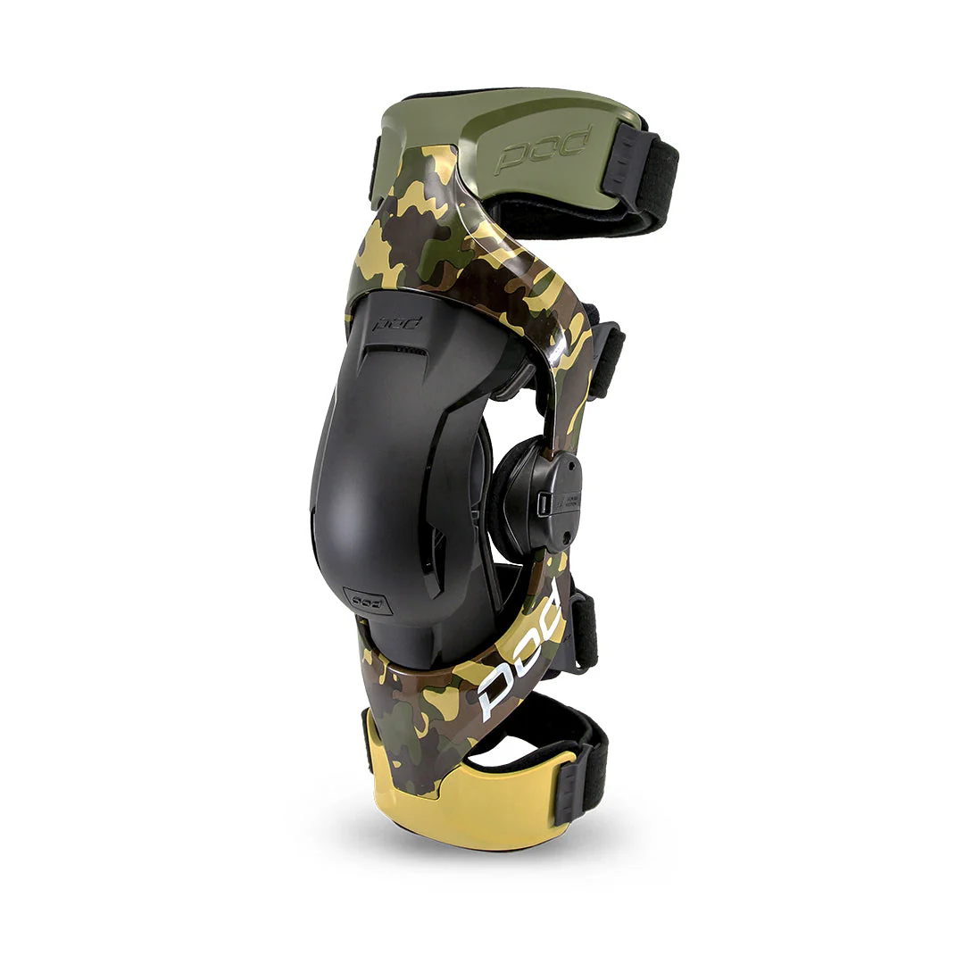 Podmx - K4 2.0 Camo SE Knee Brace Pair - Image 8