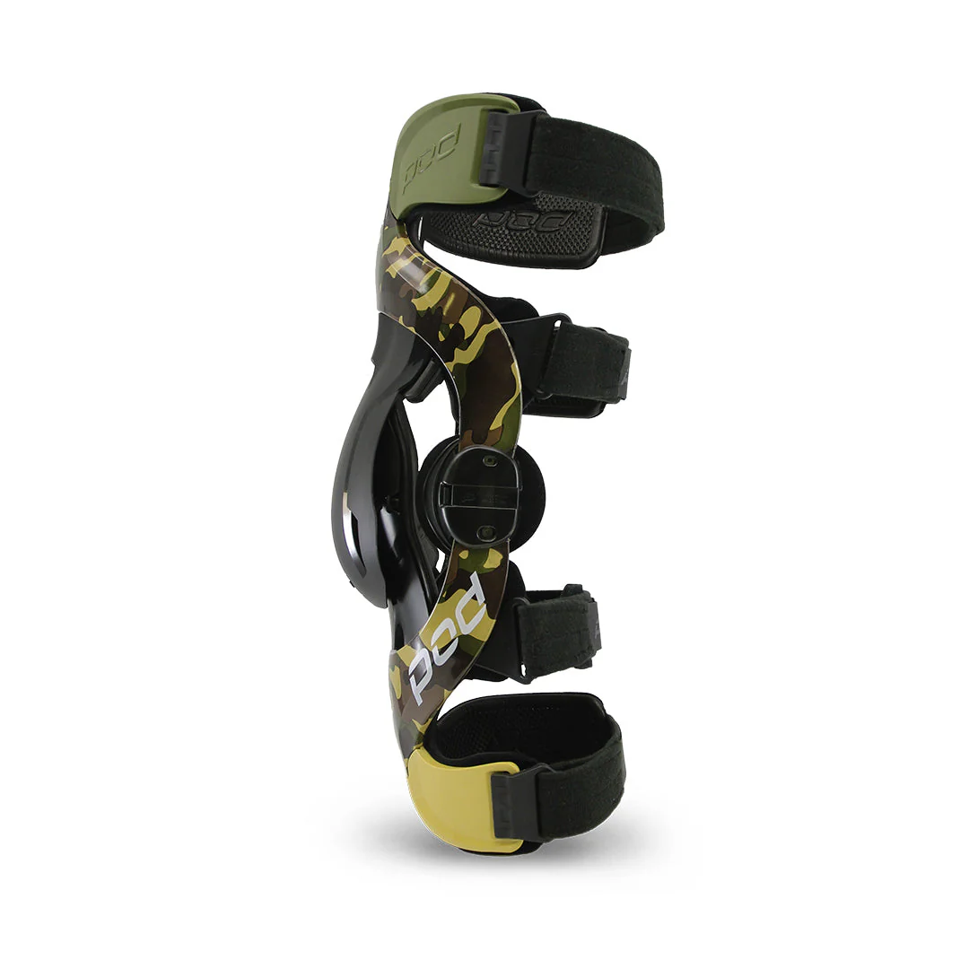 Podmx - K4 2.0 Camo SE Knee Brace Pair - Image 9