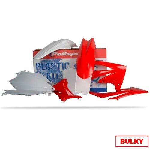 Polisport - Honda Plastics Kit CRF250/CRF450 11-12 OEM - Image 2