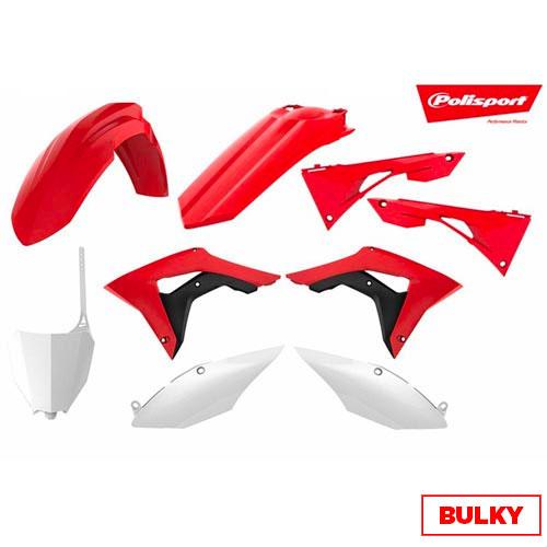 Polisport - Honda Plastics Kit CRF450R 2017 OEM - Image 2