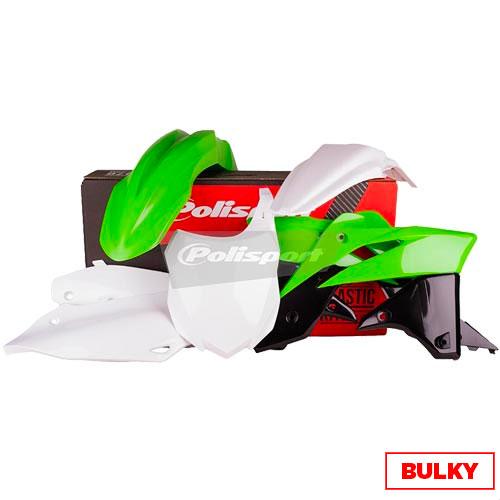 Polisport - Kawasaki Plastics Kit KX250F 13-16 - Image 2