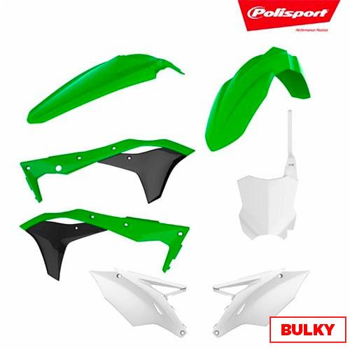 Polisport - Kawasaki Plastics Kit KX250F 2017 - Image 2