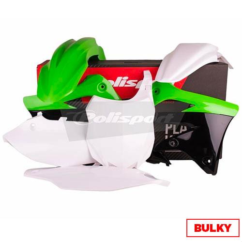 Polisport - Kawasaki Plastics Kit KX450F 13-15 - Image 2