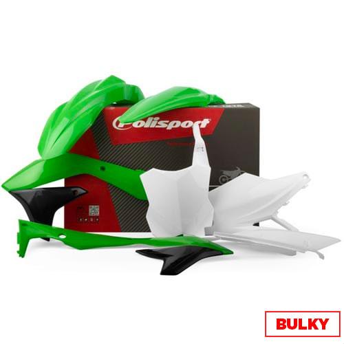 Polisport - Kawasaki Plastics Kit KX450F 16-17 - Image 2