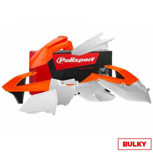 Polisport - KTM Plastics Kit SX/SX-F 16-17 - Image 2