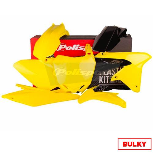 Polisport - Suzuki Plastics Kit RMZ450 08-17 - Image 3