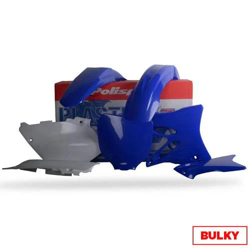 Polisport - Yamaha Plastics Kit WRF250 07-14/WRF450 07-11 - Image 2