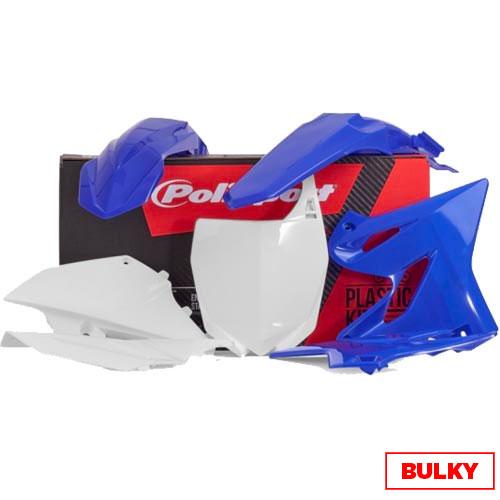 Polisport - Yamaha Plastics Kit YZ125/YZ250 15-16 - Image 2