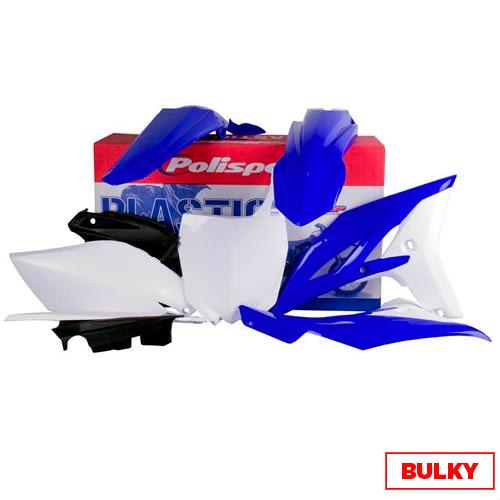 Polisport - Yamaha Plastics Kit YZ250F 10-13 - Image 2