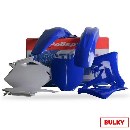 Polisport - Yamaha Plastics Kit YZF250/YZF450 03-05 - Image 2